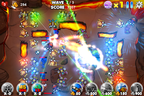 Free Download Aquarius TD Friends APK for Android