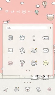 How to mod themepark DodolLauncherTheme 1.1 apk for bluestacks