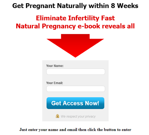 Get Pregnant Naturally