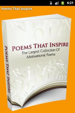 Poems That Inspire