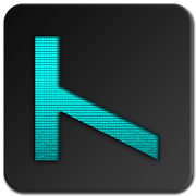 Apex/Nova Semiotik Cyan Icons