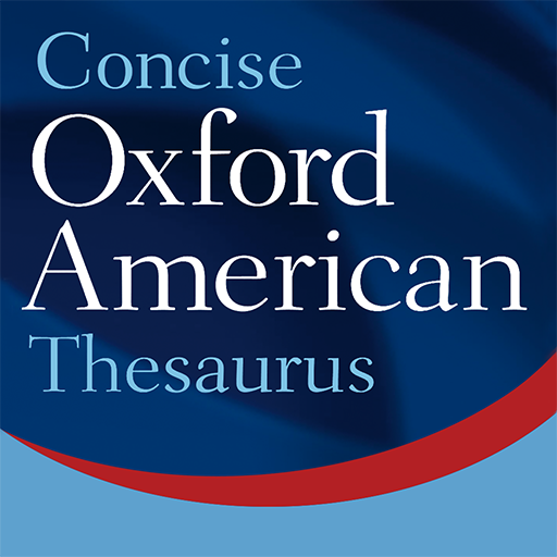 Concise Oxford Americ Thes TR 書籍 App LOGO-APP開箱王
