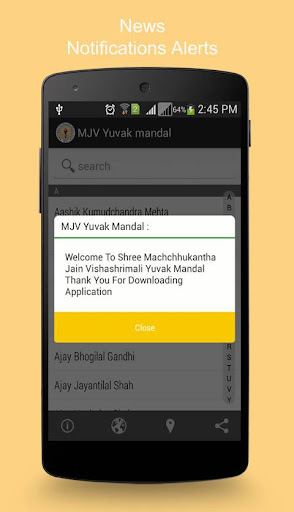 【免費社交App】MJV Yuvak Mandal-Machchukantha-APP點子