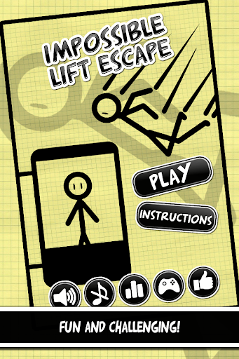 【免費動作App】Impossible Lift Escape-APP點子