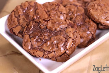 Brownie Drop Cookies
