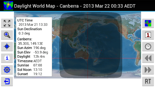 Daylight World Map(圖4)-速報App