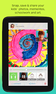 Keepy - Save Artwork and Birthday Memories(圖6)-速報App