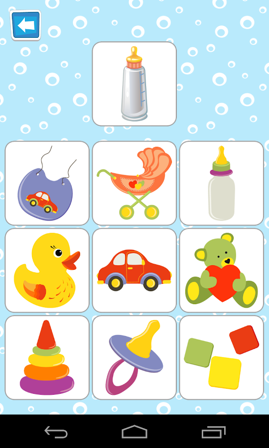 Preschool Adventures-1 - Android Apps on Google Play