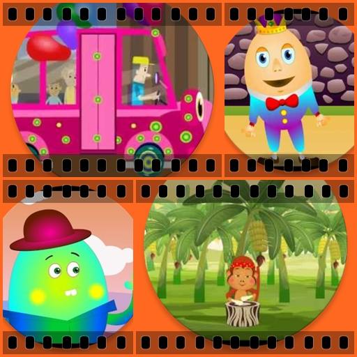 ♬ Nursery Rhymes Collection 漫畫 App LOGO-APP開箱王