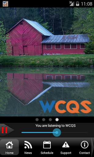 WCQS - WNC Public Radio