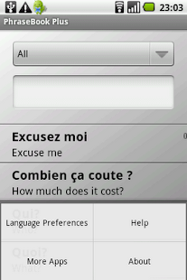 How to download Phrasebook (6 languages) 1.1 unlimited apk for pc