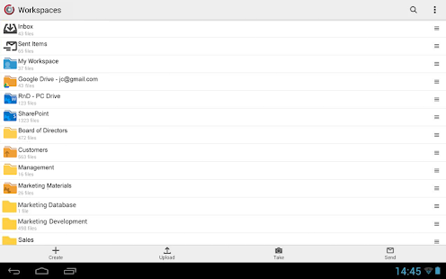 WatchDox Screenshots 4