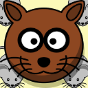The Mouse Verse Cats Game mobile app icon