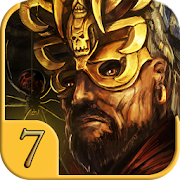 Gamebook Adventures 7: Temple of the Spider God 1.5.0.0 Icon