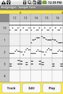 免費下載音樂APP|Budgerigar - Midi Sequencer app開箱文|APP開箱王