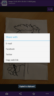 Proximus Cloud Screenshots 4