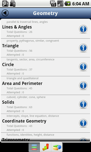 【免費教育App】Geometry for the ACT ® Test-APP點子