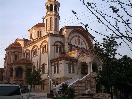 Ag.Konstantinos & Eleni Church