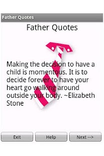 Lastest Father Quotes APK for Android
