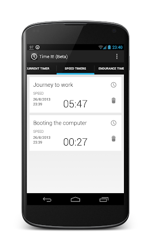 【免費工具App】TimeIt! Stopwatch for tasks-APP點子