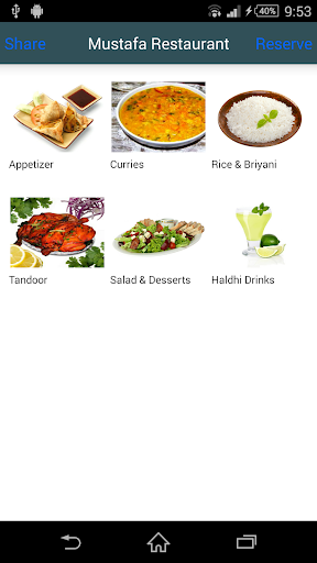 免費下載生活APP|Mustafa Restaurant (BETA) app開箱文|APP開箱王
