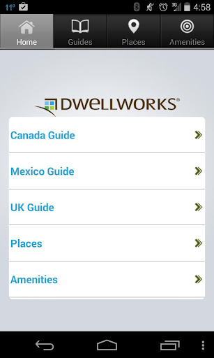 Dwellworks Country Guide