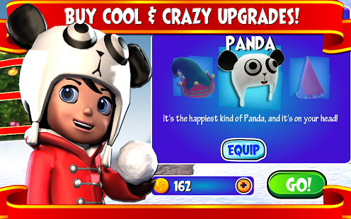 SnowJinks - screenshot thumbnail