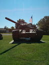 M-60 Tank Monument