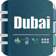 Dubai Guide  Icon