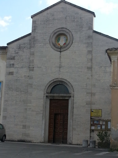 Chiesa S. Antonio e S. Restituta