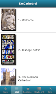 Exeter Cathedral Screenshots 1