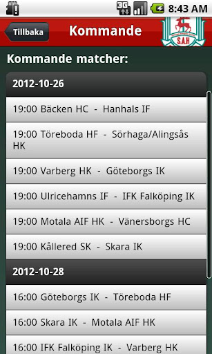 【免費運動App】Sörhaga Alingsås Hockey-APP點子