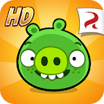Cover Image of Download Bad Piggies HD 2.3.5 APK
