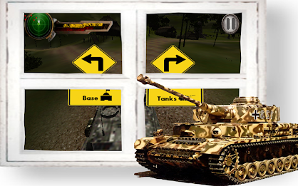 Real Tank Combat 2016 poster 1