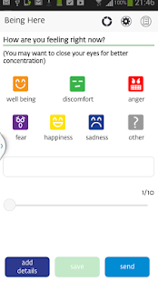 Being Here Screenshots 0