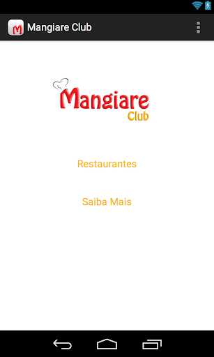 Mangiare Club