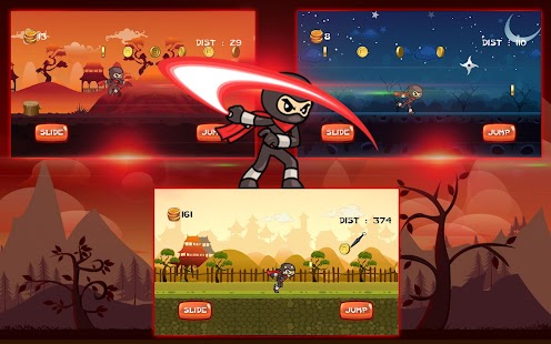 How to install Ninja Run 1.5.0 apk for pc