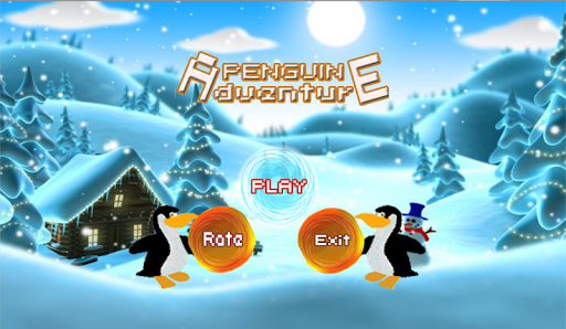 Penguin Adventure