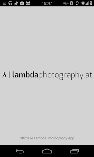 Lambda Photography Screenshots 3