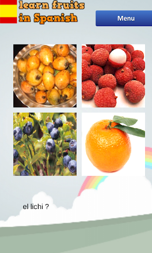 免費下載教育APP|スペイン語の語彙（果実） app開箱文|APP開箱王