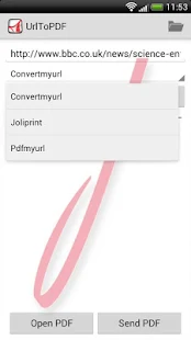 UrlToPDF v1.4.3