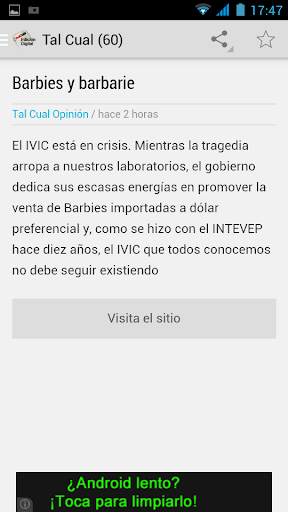 【免費新聞App】All News Venezuela-APP點子