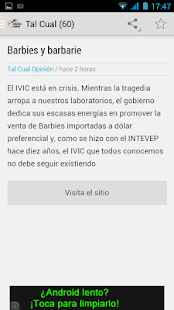 All News Venezuela Screenshots 11