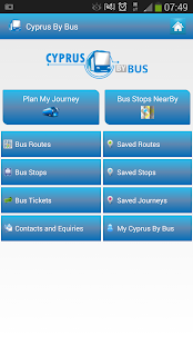 Cyprus By Bus(圖1)-速報App