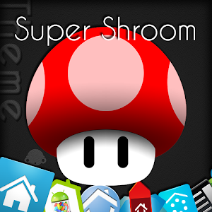 Super Shroom Apex/Nova Theme.apk 1.0.5
