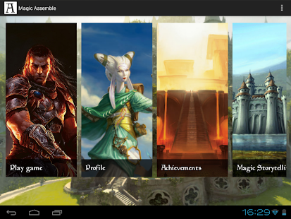 Magic Assemble(圖7)-速報App