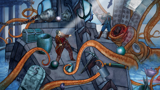20,000 Leagues Hidden Object(圖3)-速報App
