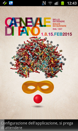 Carnevale di Fano 2015