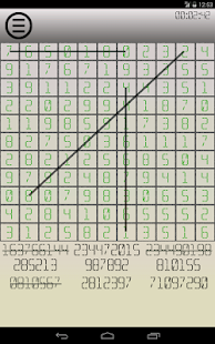 Numbers search Screenshots 0