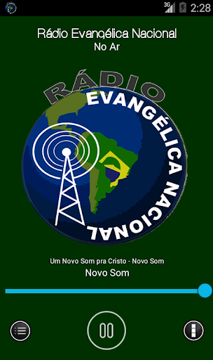 Rádio Evangélica Nacional